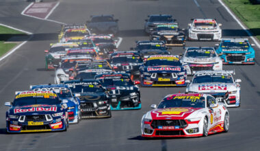 Supercars communications chief to depart after six months in role