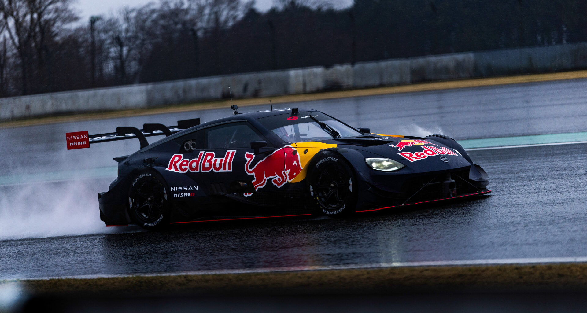 F1 news: Max Verstappen stuns in Super GT test at Fuji Speedway