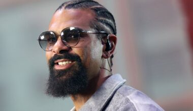 David Haye announces boycott as I'm A Celebrity row takes fresh twist