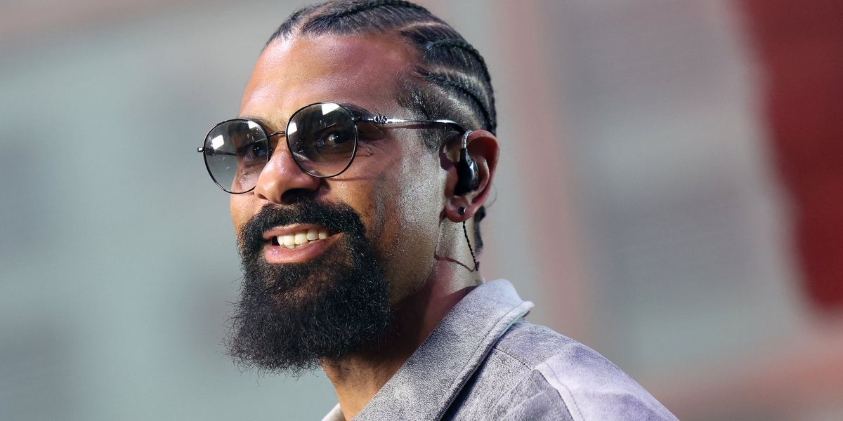 David Haye announces boycott as I'm A Celebrity row takes fresh twist
