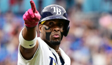 Yandy Diaz Makes Rare MLB History in Rays Win Over Red Sox