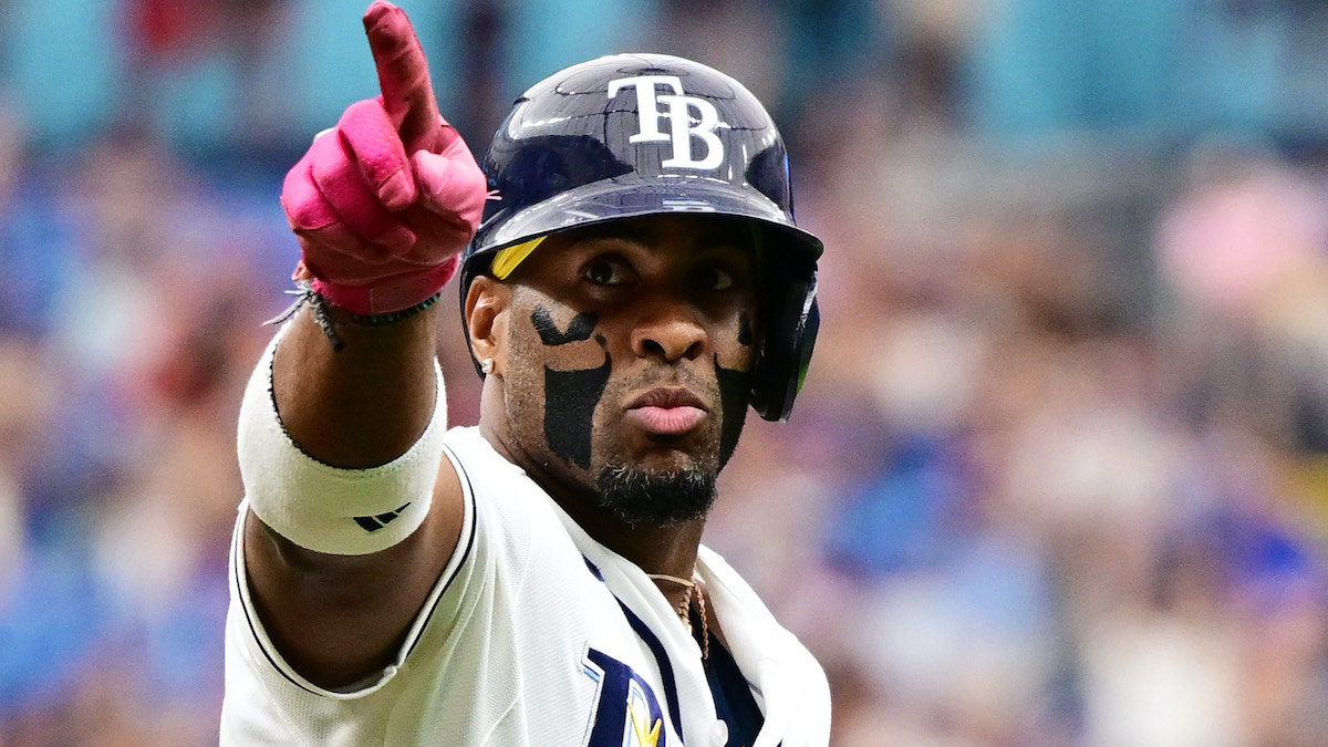 Yandy Diaz Makes Rare MLB History in Rays Win Over Red Sox