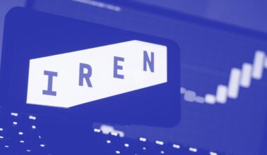 IREN eyes Australian data centre expansion in 2028 — Capital Brief