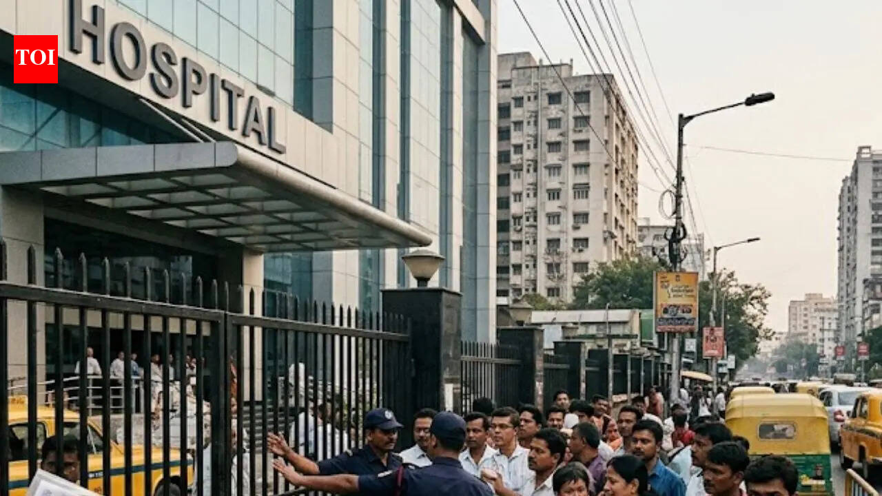 Private hospitals in Bengal shut door on Didi's healthcare scheme | Kolkata News