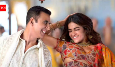 Bhooth Bangla Full Movie Collection: 'Bhooth Bangla' box office collection Day 21: Akshay Kumar starrer completes successful three-week run with Rs 234 crore haul | Hindi Movie News