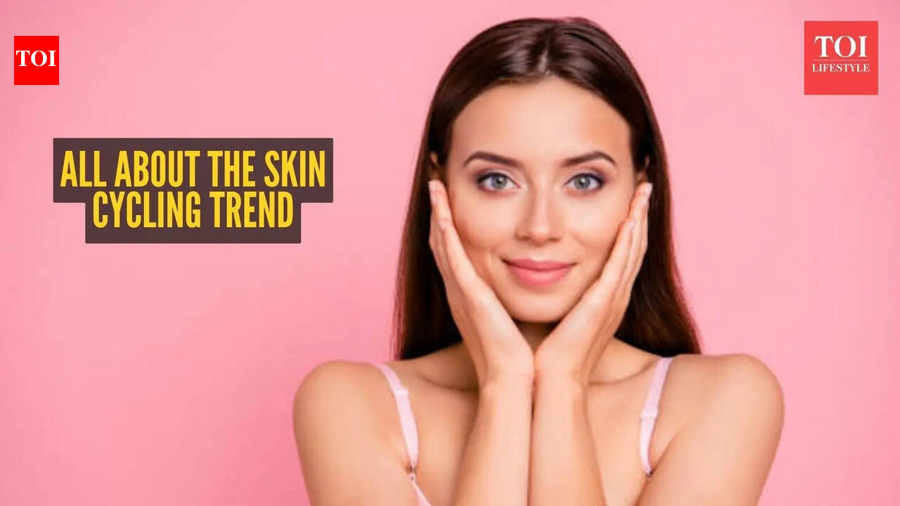 Dermatologists Skin Care Tips: Skin cycling: Trend or truth? What dermatologists actually recommend |