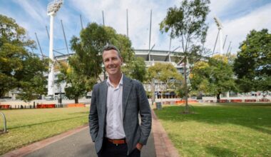 How James Allsopp is transforming Cricket Australia’s talent system
