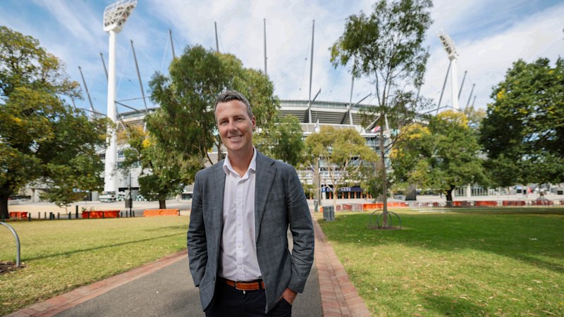 How James Allsopp is transforming Cricket Australia’s talent system