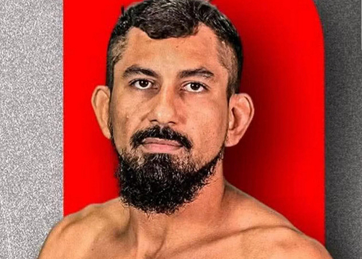 "Save me," he ran to a mart, but was chased down and shot three times with a gun... MMA fighter brutally killed by armed assailants