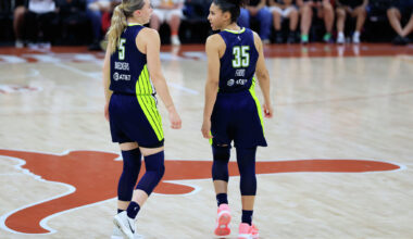 Where UConn women's basketball alums are playing in WNBA