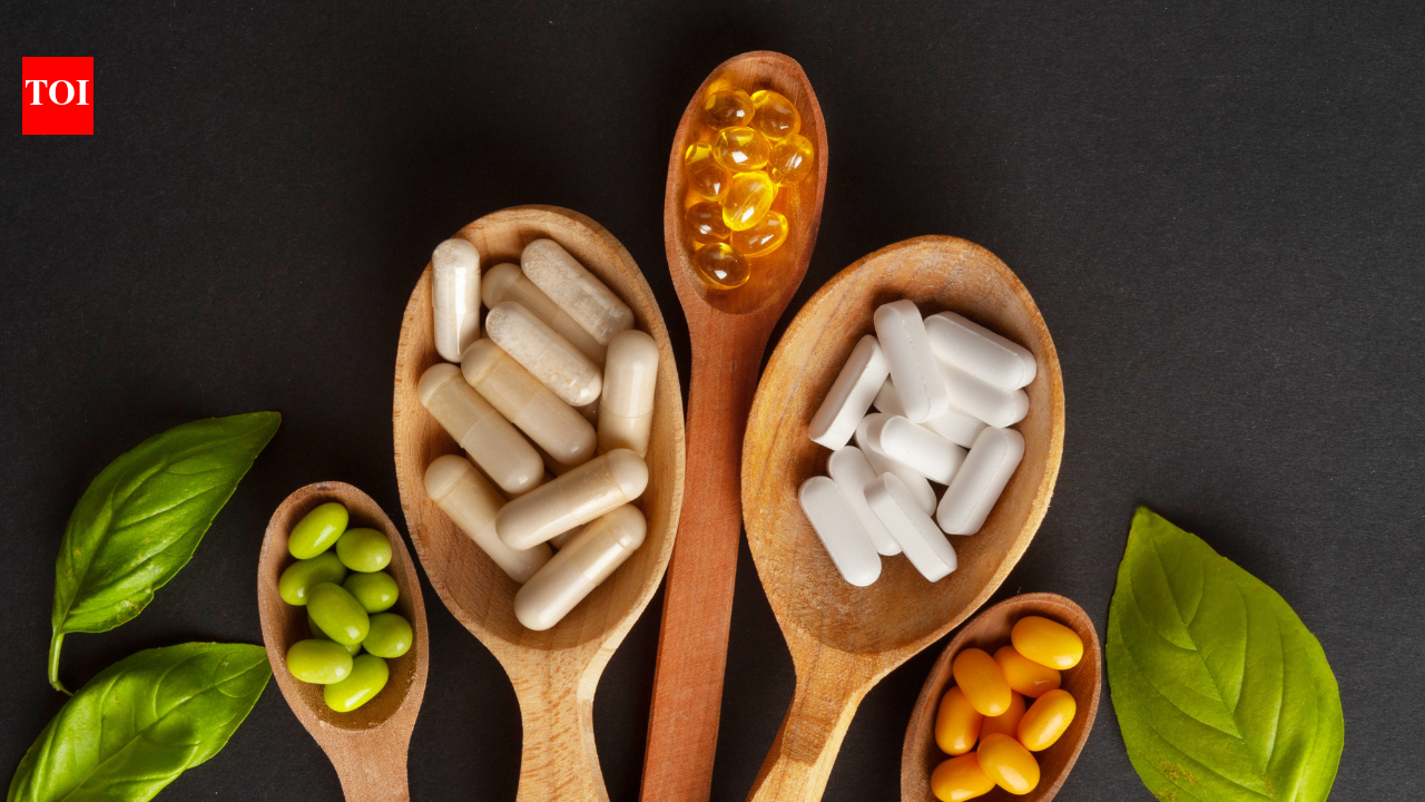 Taking supplements every day? Doctor warns they may be doing more harm than good