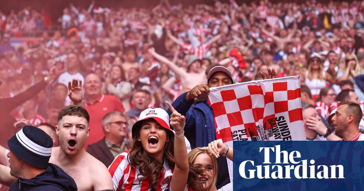 Forty years of Football League drama: new light shone on how the playoffs were born | Football League