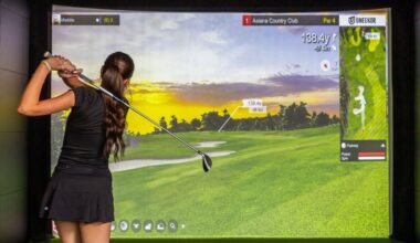 The Realism Of Indoor Golf