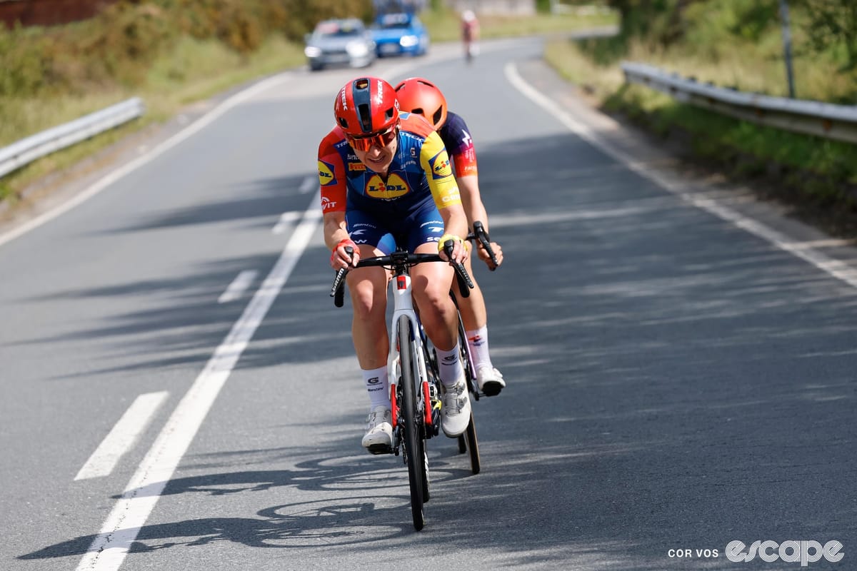 The breakaway is dead. Long live the breakaway.