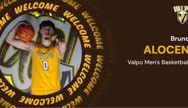 Bruno Alocen to Join Valpo Men’s Basketball Program
