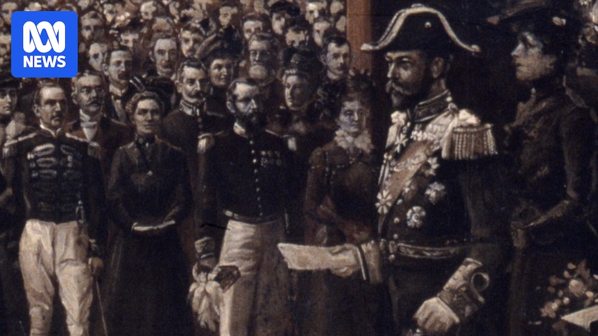 Today in History, May 9: The 'magnificent' opening of Australia's first federal parliament