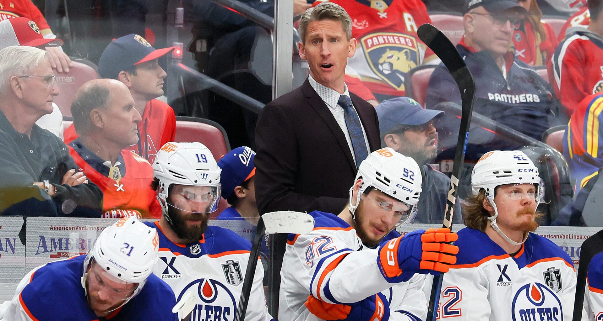 NHL Insider Hints At Major Leadership Change For Oilers After Playoff Failure