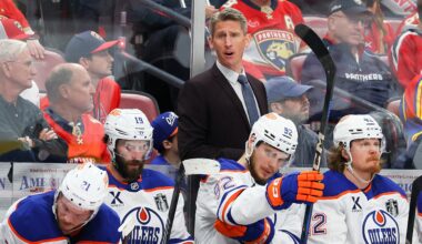 NHL Insider Hints At Major Leadership Change For Oilers After Playoff Failure