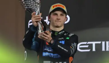 Oscar Piastri makes 'worst result' confession after F1 2025 title loss