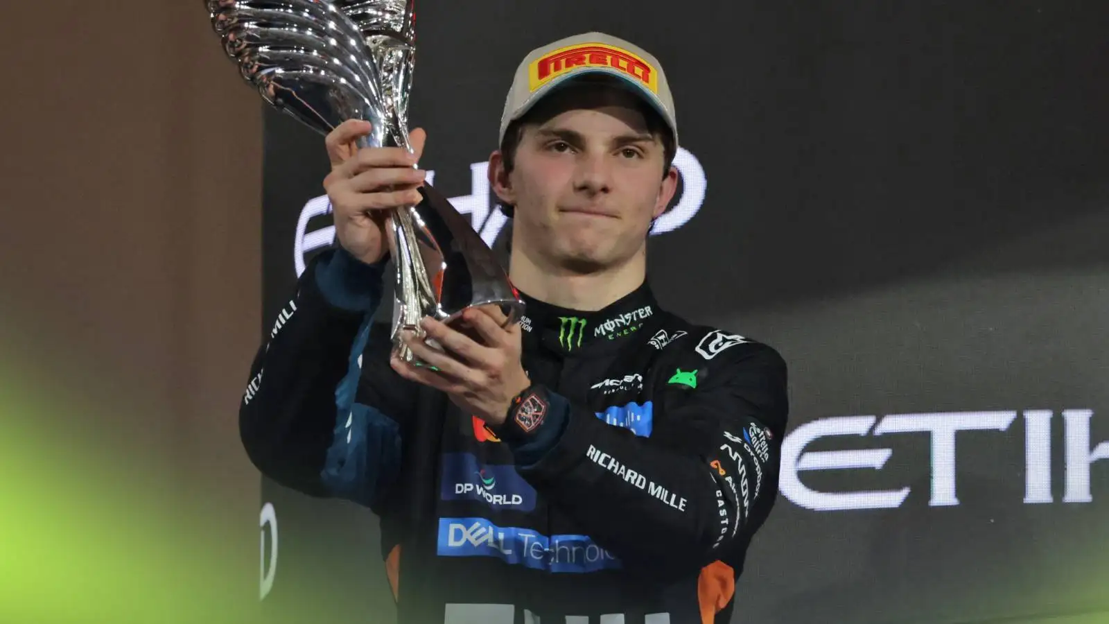 Oscar Piastri makes 'worst result' confession after F1 2025 title loss