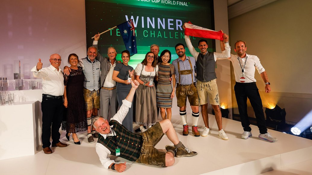 Porsche Golf Cup World Final, Winners Team Challenge, Lisbon, Portugal, 2026, Porsche AG