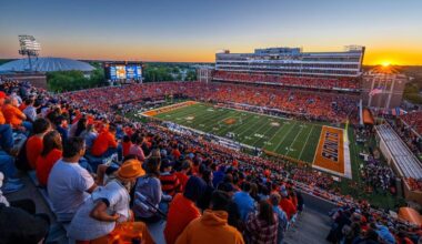 Two Big Ten Games Moved to Fridays for Fighting Illini Football