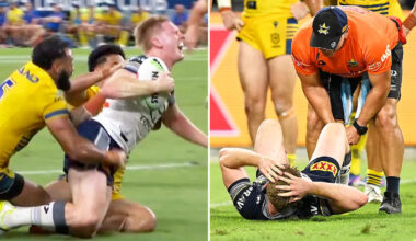 NRL 2026: State of Origin carnage as Queensland star injured and NSW hopeful facing possible suspension