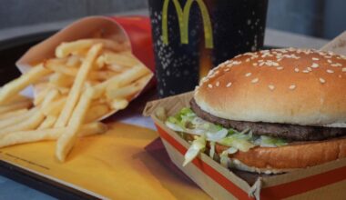 Fast Food Chains—McDonald's, Taco Bell—Win As Gas Prices Crush Lower-Income Diners