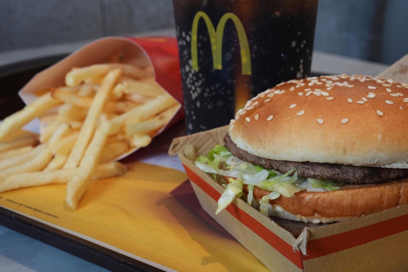 Fast Food Chains—McDonald's, Taco Bell—Win As Gas Prices Crush Lower-Income Diners