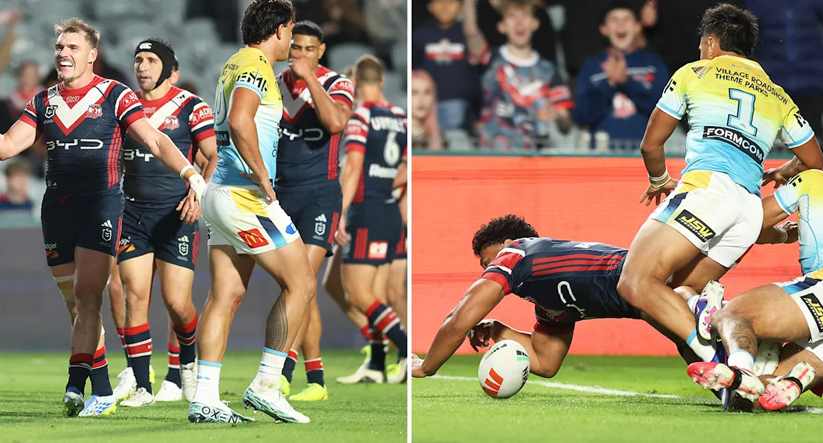 NRL 2026: Calls for Roosters star to finally face sanction as forced into embarrassing apology