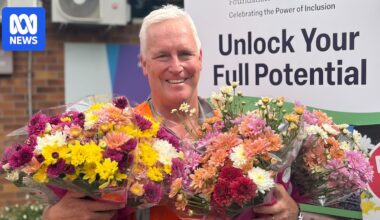 Endeavour Foundation harvests last Mother's Day flower bloom in Bundaberg