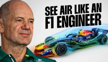 How to see air like Adrian Newey