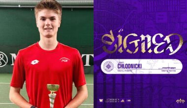 MTEN: UW vs UCLA Senior Day