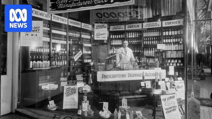 What WA's early trademarks tell us about how we used to live