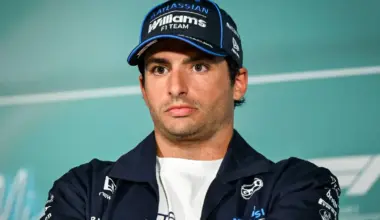 Carlos Sainz reveals when Williams expect major F1 2026 ‘turnaround’