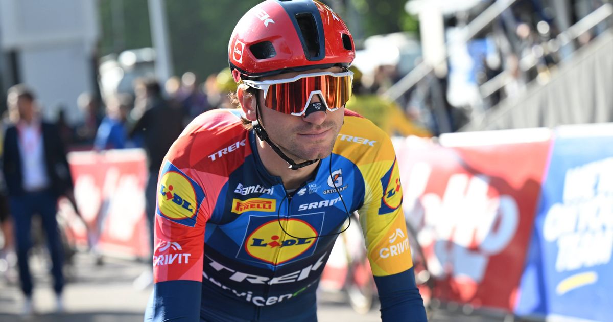 Giro d'Italia 2026 stage 2 preview