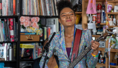 Madisen Ward and the Mama Bear, Martha Wainwright, Allison Russell : NPR