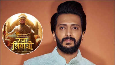 Riteish Deshmukh BREAKS SILENCE on rumours of Rs 100 crore 'Raja Shivaji' budget: 'How much are you paying for a ticket…'