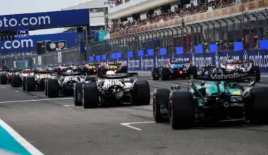F1 2027 power unit regulations changed as FIA makes 2026 tweak