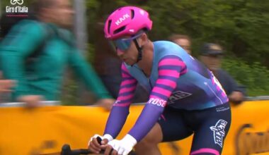 How are Groves, Groenewegen and others after Giro crash