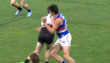 AFL News 2026: Zak Butters high contact video, Port Adelaide v Western bulldogs results