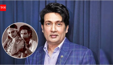 Utsav Film: Shekhar Suman says 'Utsav' should be re-released in this day and age: 'It was way ahead of its time' | Hindi Movie News