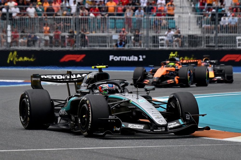 Andrea Kimi Antonelli, Mercedes