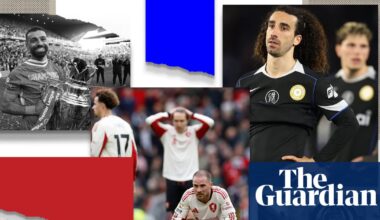 How did league champions Liverpool and Club World Cup winners Chelsea fall so far? | Premier League