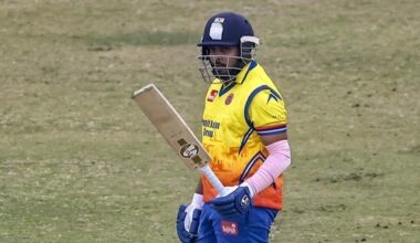 Hindustan Times Cricket