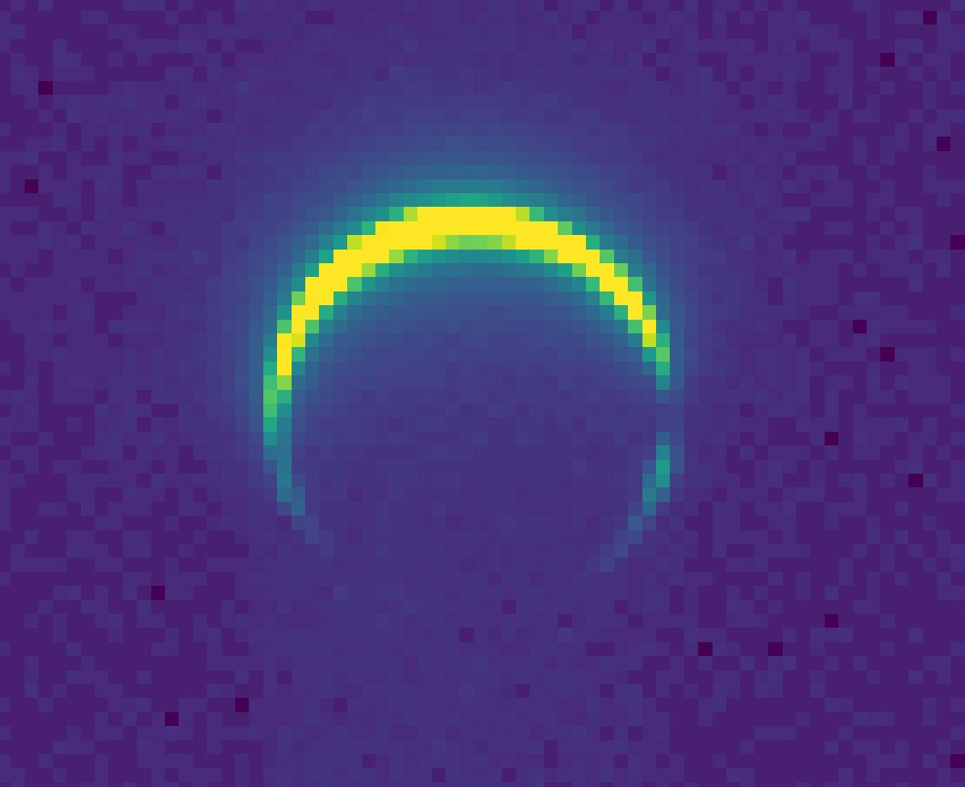 NASA’s Psyche Mission Captures Mars During Gravity Assist Approach