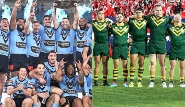 NRL 2026: Tributes flow around footy world after 250-game champion announces end of career