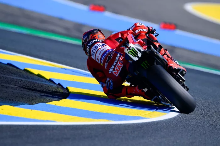 Marc Marquez, Ducati Team