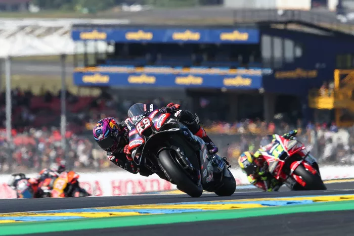 Jorge Martin, Aprilia Racing Team