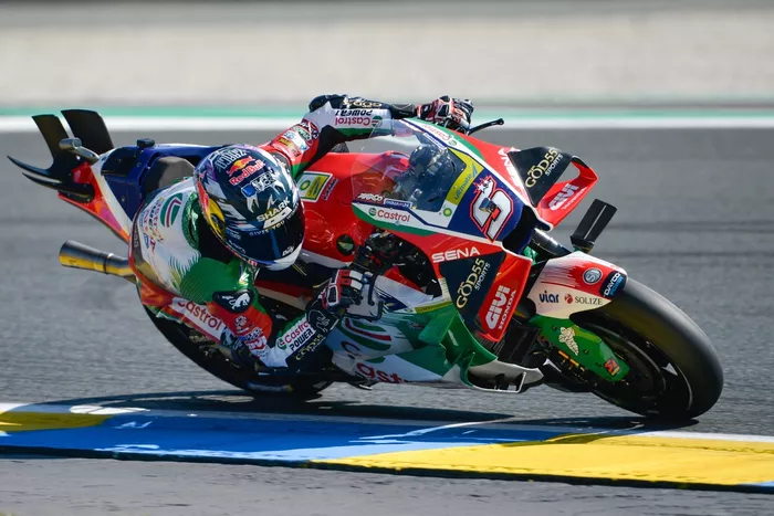 Johann Zarco, LCR Honda Team